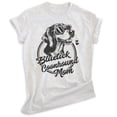 thumbnail image 1 of Bluetick Coonhound Mom, Unisex Women's Shirt, Bluetick Coonhound, Hound Owner, Funny Dog Mom Gift, Heather Ash, XX-Large, 1 of 6