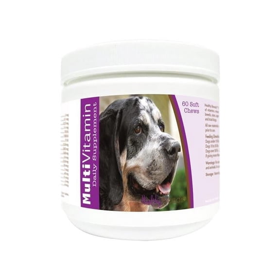 Bluetick Coonhound Multi-Vitamin Soft Chews