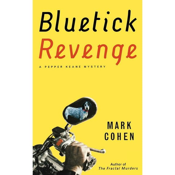 Bluetick Revenge, (Hardcover)