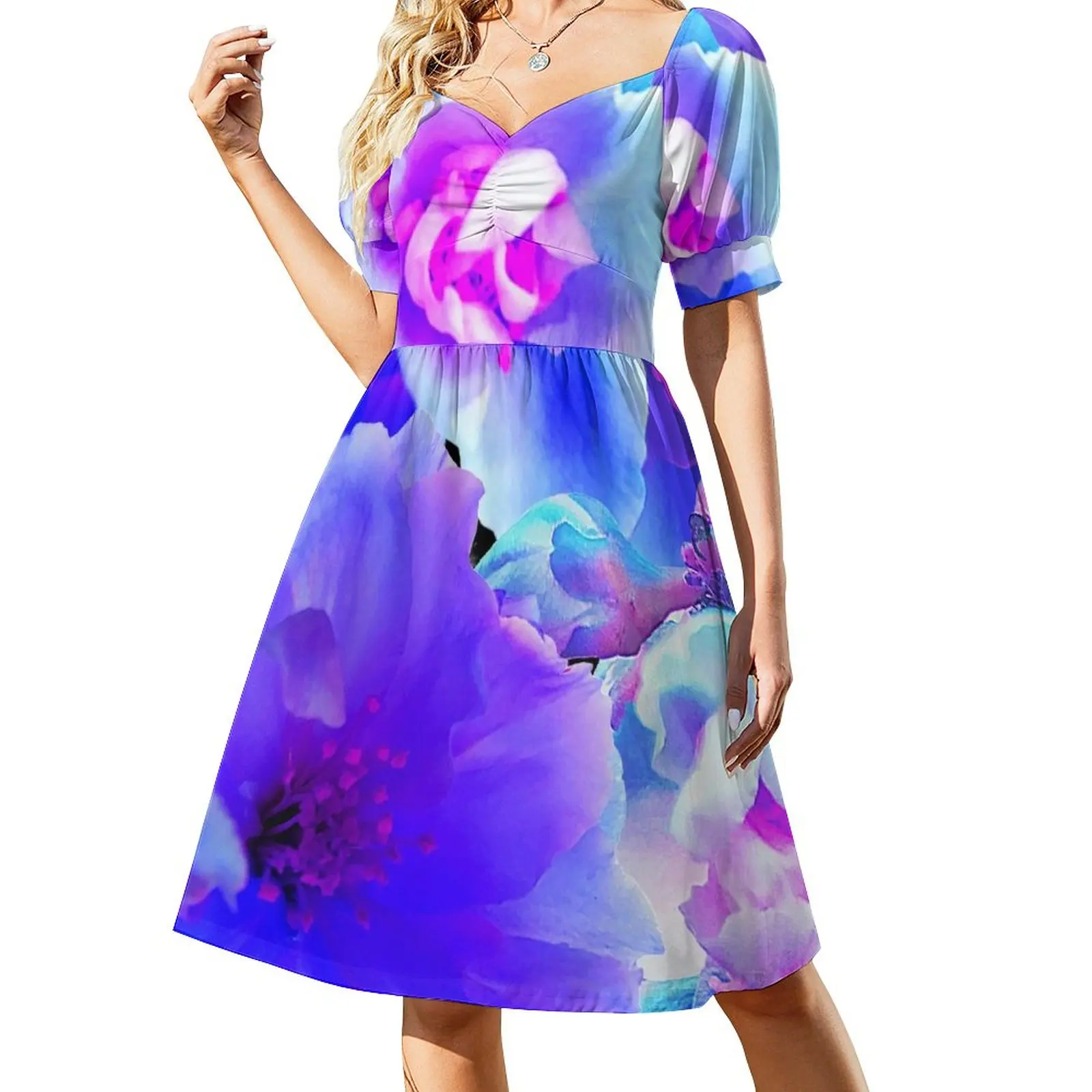Summer call Blossom Dress