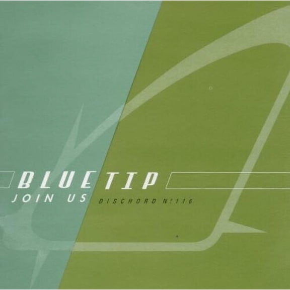 Bluetip - Join Us - Punk Rock - CD