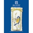 thumbnail image 1 of Bluetit Lavender Sachet: A Counted Cross Stitch Kit, 1 of 1