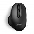 thumbnail image 1 of Bluetooth & 2.4 GHz Ergo Mouse, Black, 1 of 1
