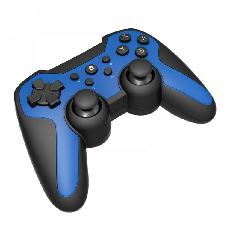Bluetooth 4.0 And 2.4GHz Wireless Gaming Controller, Dual