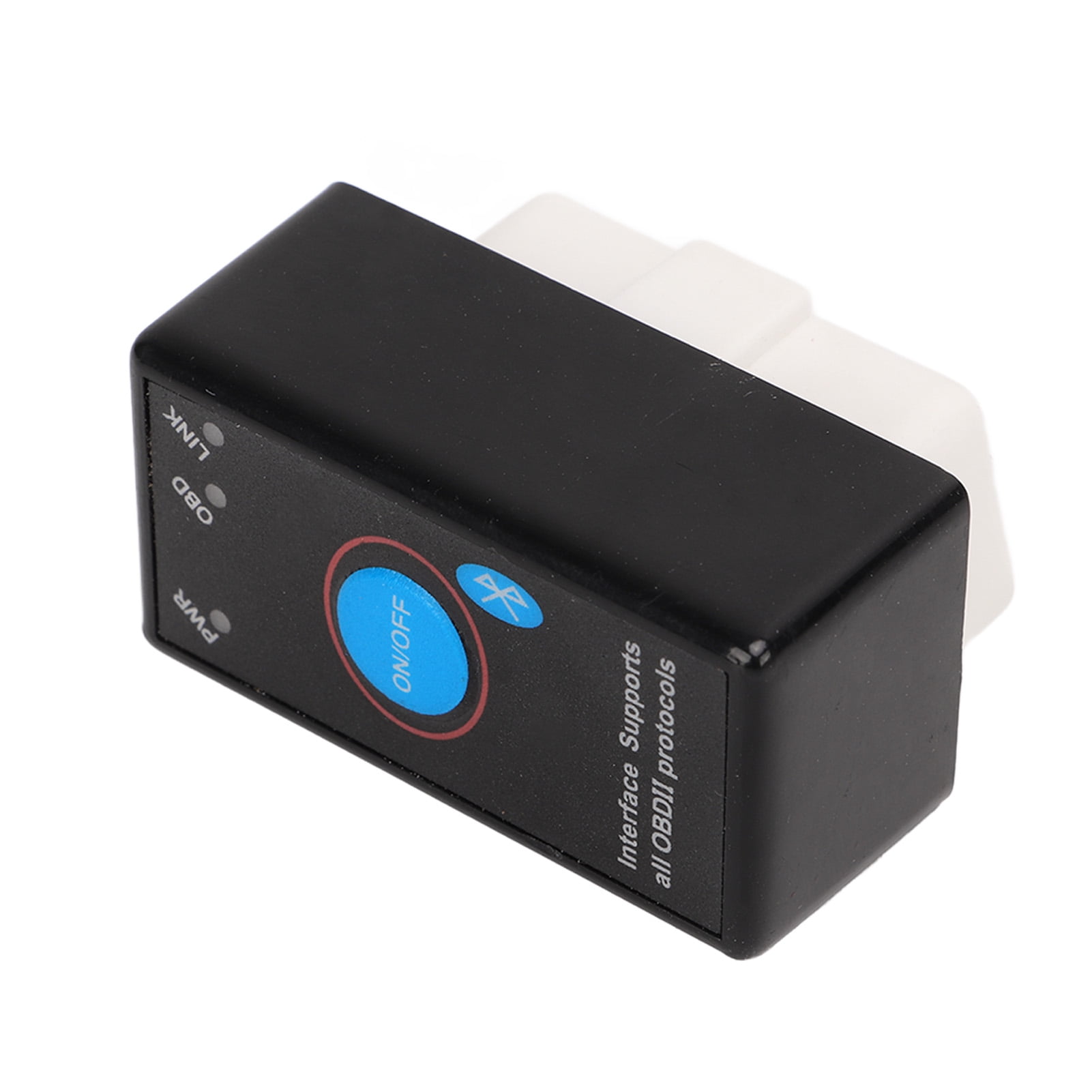 Bluetooth 4.0 OBD2 Scanner Diagnostic Interface Portable Fault Code