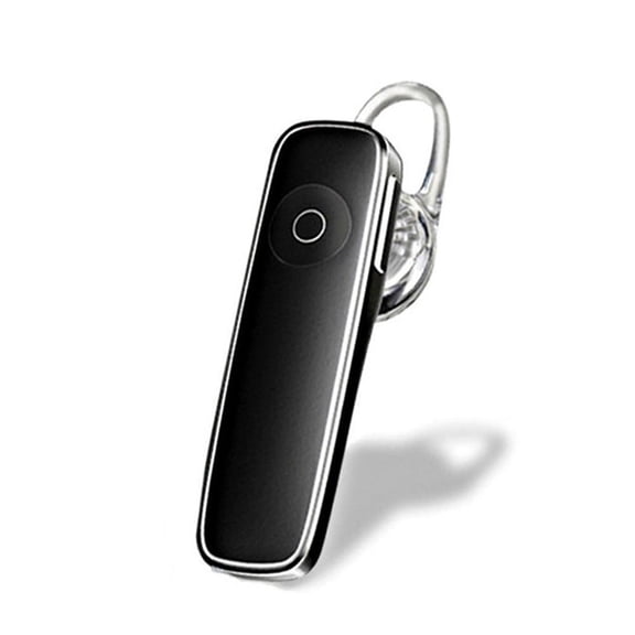 Bluetooth 4.0 Single Ear Wireless Headset Handsfree Earphone with Charging Cable User Manual for Driving Cell Phones