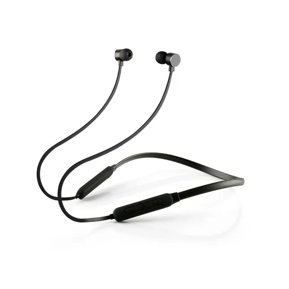 Bluetooth 4.2 Bone Conduction Headphones Wireless Open Ear Outdoor Sport Headset