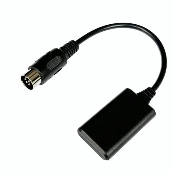 Bluetooth 5.0 Adapter Aux For Alpine CDM-9821 CDM-9823 CDM-9823R CDM-9825RB US