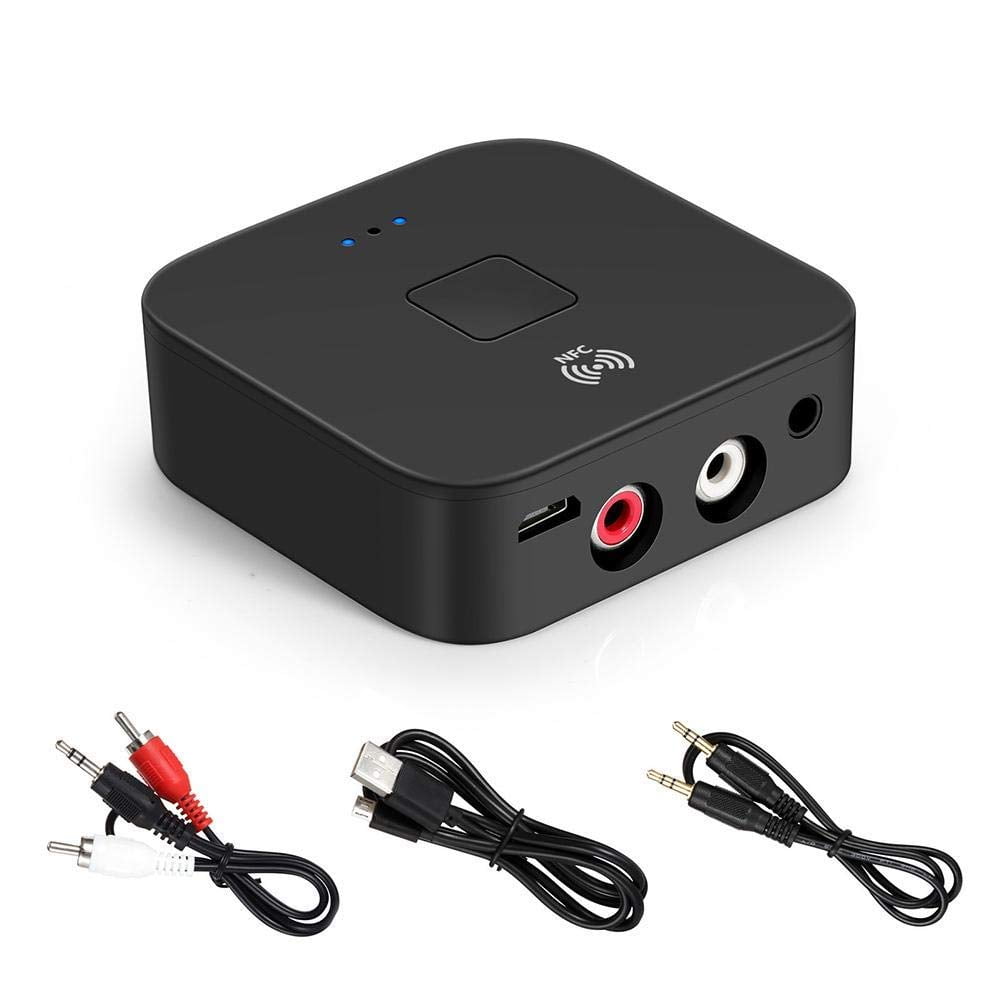 Bluetooth aux stereo adapter discount