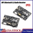 Audio Reciver Module Bluetooth 5.0 Audio Receiver Board Lossless Board Wireless Stereo ...