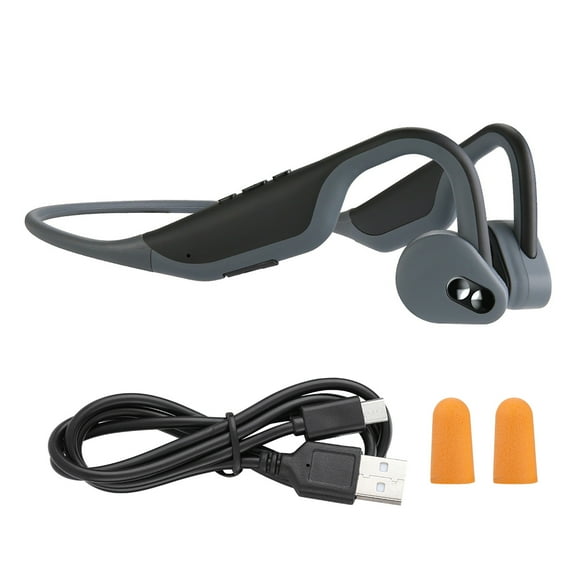 Bluetooth 5.0 Bone Conduction Headphones Wireless Sports Headsets Waterproof