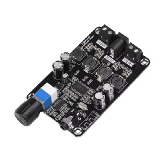 Bluetooth 5.0 Digital Audio Power Amplifier Module 50Wx2 TPA3118D2 Dual Channel Class D Audio Power Amplifier Board