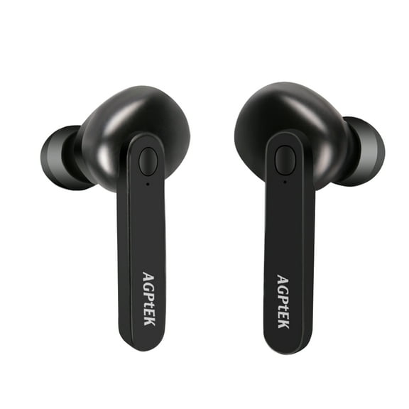 Bluetooth 5.0 Earbuds Sport True Wireless Headphones Bass Twins Stereo In-Ear Earphone with Charging Box