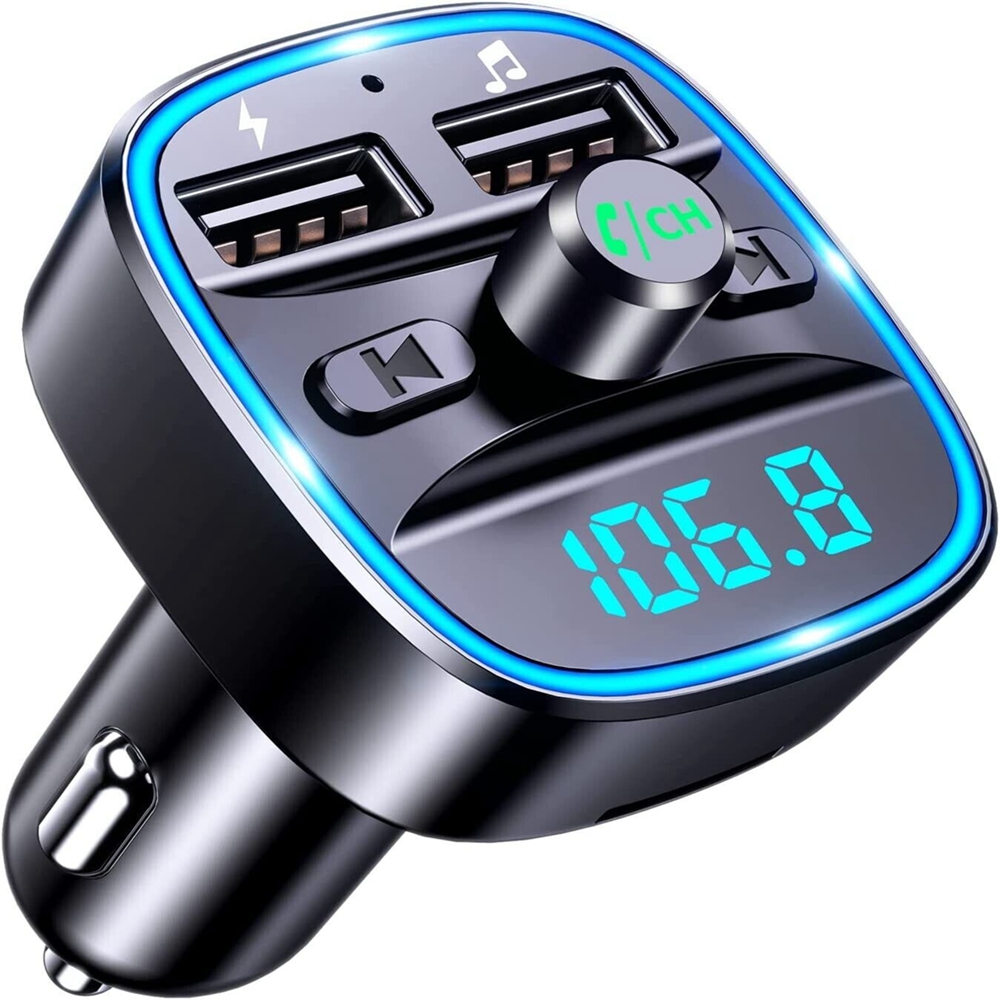 Scosche Handsfree Car Kit with FM Transmitter, Btfm3 - Walmart.com