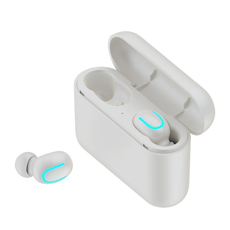 Bluetooth 5.0 headset tws wireless earphones twins earbuds 5d stereo headphones hotsell