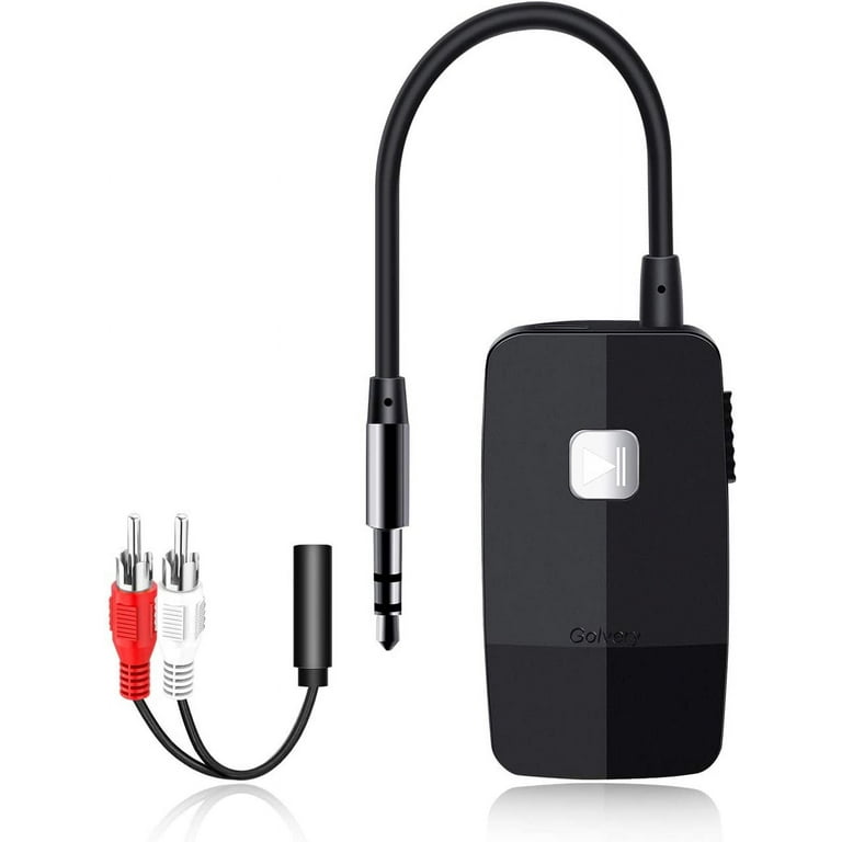 Bluetooth Receiver Wired Speakers To Wireless UGREEN Aux Bluetooth