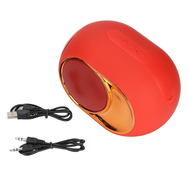 Bluetooth 5.0 Speaker Stereo Portable Wireless Bass Sound Box for