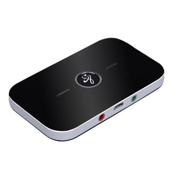 Bluetooth 5.0 Transmitter Empfnger Sender 2in1 Aux DE TV Audio Kopfhrers