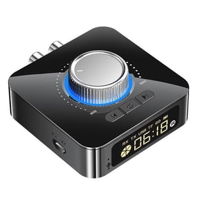 Bluetooth 5.0 Transmitter Receiver Multi-Format Support for Enhanced Audio Experience Audio Transmitter