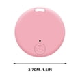 thumbnail image 1 of Bluetooth 5.0 Two-Way Alarm Tracker, Key Finder for Keys Wallet & Pet, Intelligent Location Device for Phone Keys, Portable Item Locator with Long Battery Life, Anti-Loss Positioning Gadget, 1 of 2