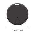 thumbnail image 1 of Bluetooth 5.0 Two-Way Alarm Tracker, Key Finder for Keys Wallet & Pet, Intelligent Location Device for Phone Keys, Portable Item Locator with Long Battery Life, Anti-Loss Positioning Gadget, 1 of 2