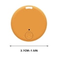thumbnail image 1 of Bluetooth 5.0 Two-Way Alarm Tracker, Key Finder for Keys Wallet & Pet, Intelligent Location Device for Phone Keys, Portable Item Locator with Long Battery Life, Anti-Loss Positioning Gadget, 1 of 2
