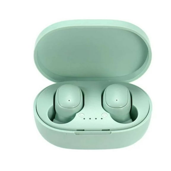 Bluetooth 5.0 Wireless Earbuds,Deep Bass Loud Sound Clear Call Noise Cancelling with Wireless Charging Case Compatible for iPhone Android,Workout