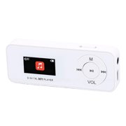 Bluetooth 5.1 MP3 Player, HiFi Music Player with FM Radio, Voice Recording, and E-book Reader   Ideal for Students, Sports, and Travel
