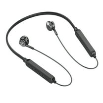 Bluetooth 5.1 Neckband Headphones, Wireless Sports Earphones with Noise Cancelling, 15-Hour Battery Neck Mounted Headset for Exercise