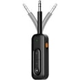 thumbnail image 1 of Bluetooth 5.2 Transmitter Receiver, Portable Wireless 3.5mm Audio Adapter Adapter for TV PC, Stereo Audio Receiver for Car Speaker System, 1 of 7