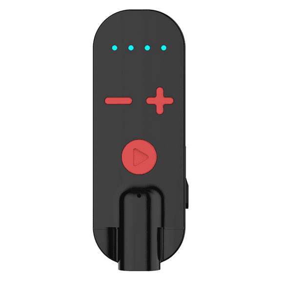 Bluetooth 5.2 Wireless Audio Receiver with Noise Cancelling Mic, Low Latency for Gaming, Music, Calls