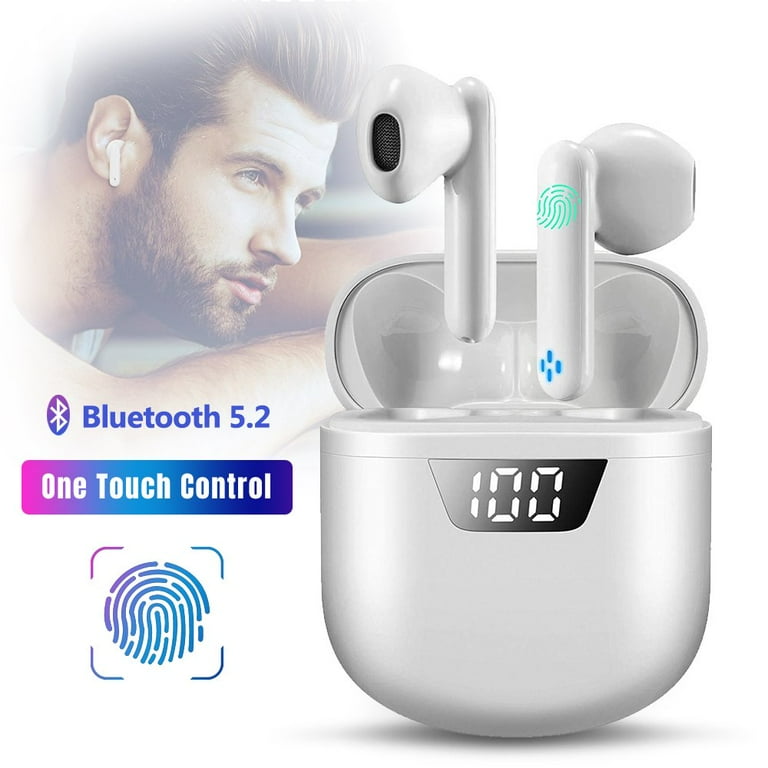 Bluetooth 5.2 earbuds hotsell