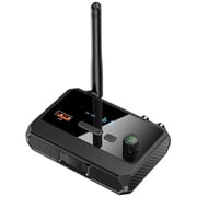 Bluetooth 5.3 Audio Receiver with Digital Optical & RCA Output, Wireless Audio Adapter for Home Stereo Amplifier, U Disk MP3 Player, Long Range, with USB Port