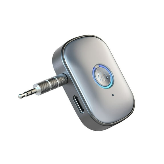 Bluetooth 5.3 High-Definition Sound Quality Long Standby Hands- Call Aux Interface Bluetooth Receiver