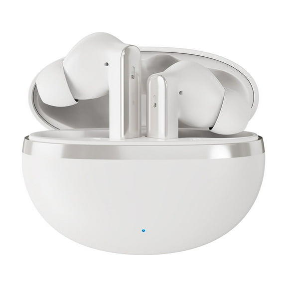Bluetooth 5.3 In-Ear Wireless Earphones,Dual-Side Noise Reduction High-Capacity Battery,Low Latency Gaming Performance Sweatproof Build,Comfortable Secure Ergonomic Fit Headphones