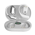 thumbnail image 1 of Bluetooth 5.3 Non In-Ear Hanging Earphones,13mm Composite Diaphragm,Directional Sound,Call Noise Reduction,500mAh Charging Case,60H Battery Life,LED Digital Display,Low Latency,HiFi Natural Sound, 1 of 8