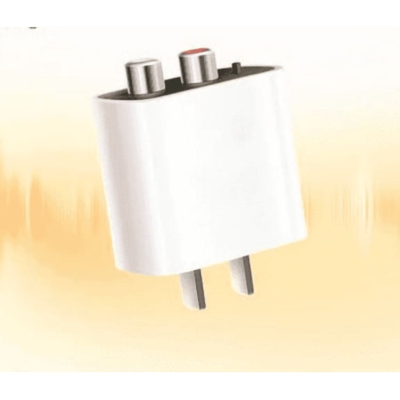 Bluetooth 5.3 Receiver – Upgrade Old Speakers to Wireless Audio, for Old Speakers & Old Stereo & Wired Speakers, Plug & Play Audio Adapter 5.3