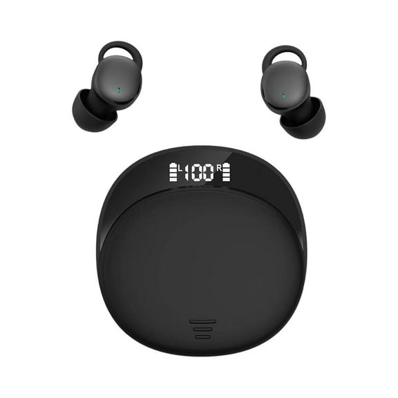 Bluetooth 5.3 Sleep Headphones Wireless with 4.5H Playtime Comfortable for Side Sleepers