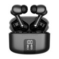 Bluetooth 5.3 TWS Earbud, Wireless ANC Earphones with 35H Deep Bass