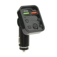Bluetooth 5.3 Transmitter Wireless Radio Bluetooth Car Adapter MP3