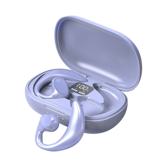 Bluetooth 5.3 Wireless Earphones With Ear Mounted HIFI Sound Quality