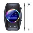 thumbnail image 1 of Bluetooth 5.4 Audio Receiver and Transmitter, AUX Bluetooth Adapter, 3.5mm Wireless Audio Receiver, HD Display Screen, 10m Range, Lossless Sound Quality, Suit for Speaker/Home Stereo/Wired Headphones, 1 of 9