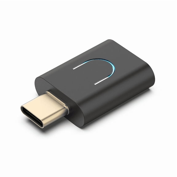 Bluetooth 5.4 Audio Transmitter with LC3 & Auracast, aptX-LL/HD Low Latency, USB-C Wireless Stereo Music Adapter for PC TV PS4/PS5
