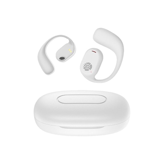 Bluetooth 5.4 Earbuds, Digital Power Display, cVc8.0 Noise Reduction, HiFi Stereo Sound, Fingerprint Touch, Auto Pairing, Long Battery Life, HD Voice Call, Universal Compatibility