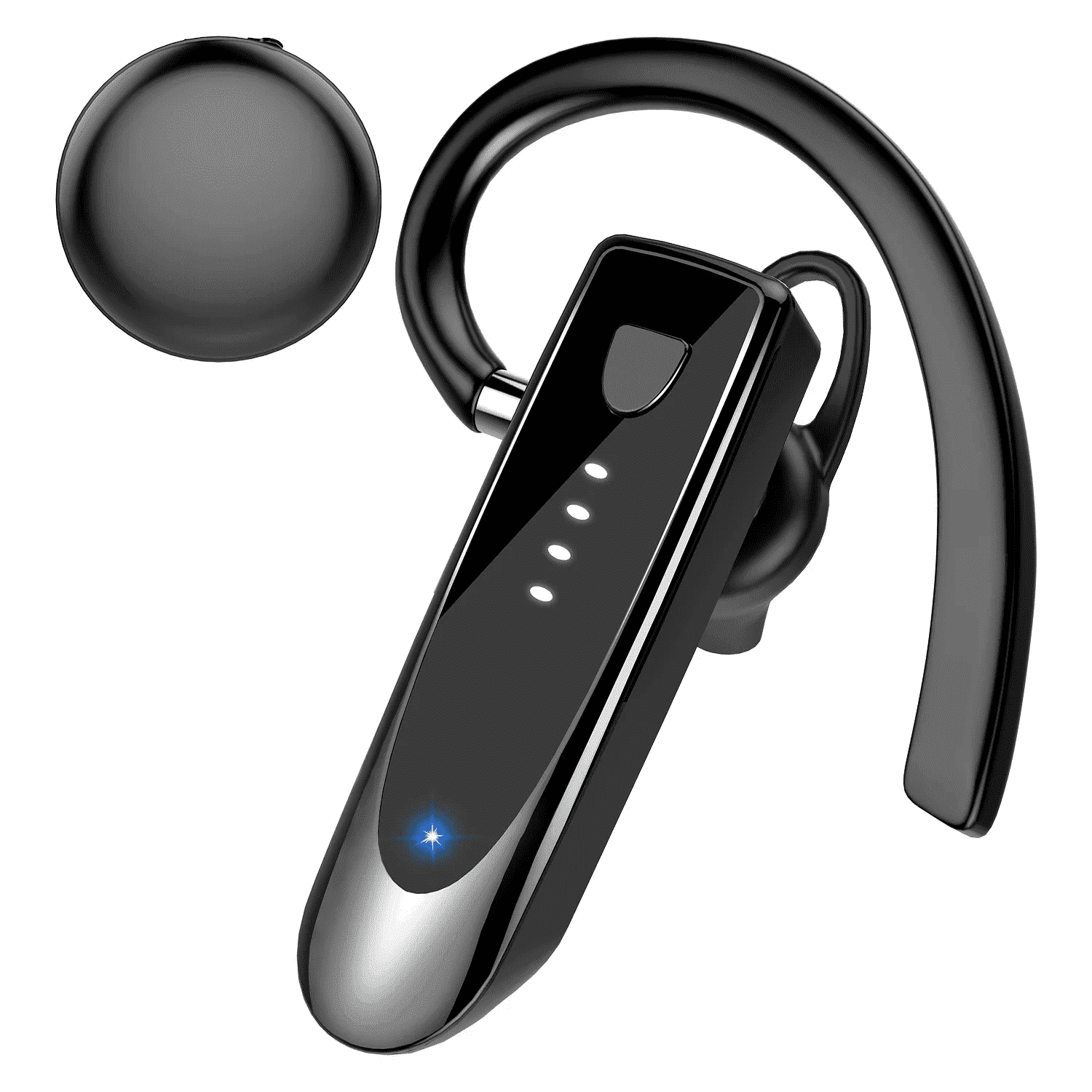 Bluetooth Headset Single-Ear Wireless Earpiece Bhutan Ubuy