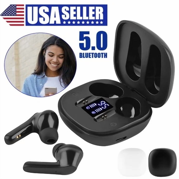 Bluetooth 5.4 Translator Earbuds AI 144 Languages Translation In-Ear Pods Buds