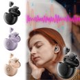 thumbnail image 1 of Bluetooth 6.0 In-Ear Earbuds with Remote Control Function, Clear Audio and Long-Lasting Battery, 1 of 8