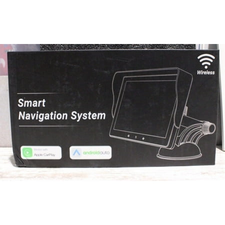 Bluetooth 7" Vehicle Navigation GPS Device