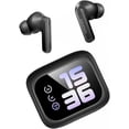 thumbnail image 1 of Bluetooth AI Translation Earbuds, Real-Time Translation, Noise Cancelling, Translate 140 Languages, LCD Touch Screen, No Subscription Life Time Free2025新款跨境智能ai翻译蓝牙耳机入耳式骨传导运动蓝牙无线小耳机, 1 of 9
