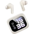 thumbnail image 1 of Bluetooth AI Translation Earbuds, Real-Time Translation, Noise Cancelling, Translate 140 Languages, LCD Touch Screen, No Subscription Life Time Free2025新款跨境智能ai翻译蓝牙耳机入耳式骨传导运动蓝牙无线小耳机, 1 of 9